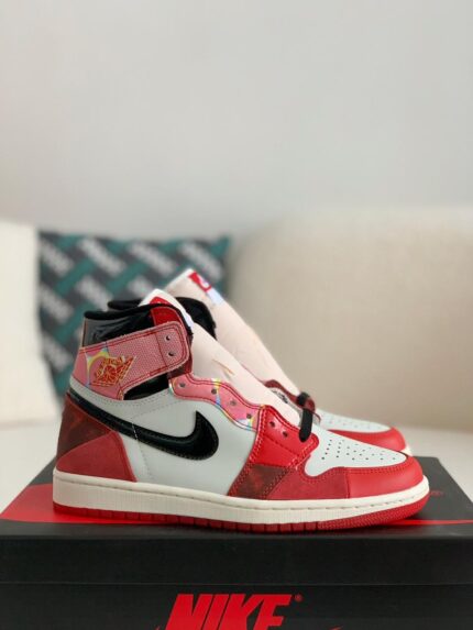 Nike Air Jordan 1 Retro High "Chicago Remix" – Exclusive Streetwear Icon